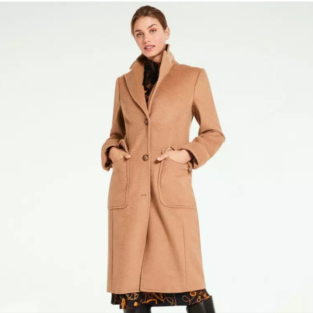 Brooks Brothers coat